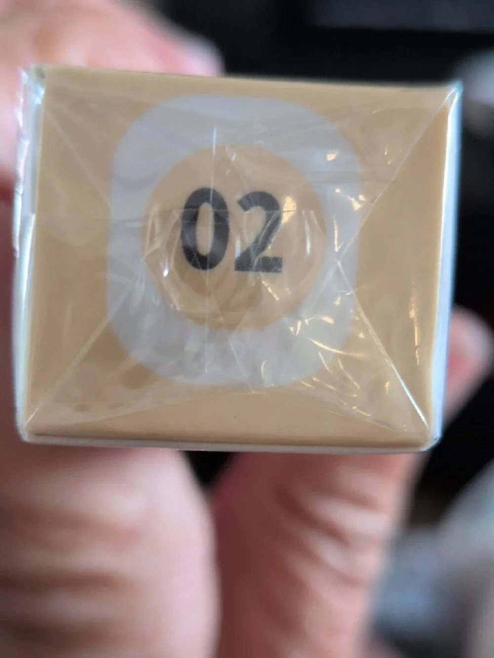 Purifying and Flawless Concealer - Cream